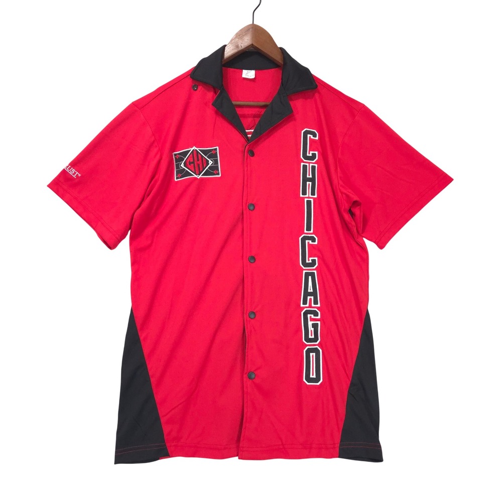 Chicago White Sox City Connect Warmup SGA 7/25/26 Adult M Shirt Embroidered